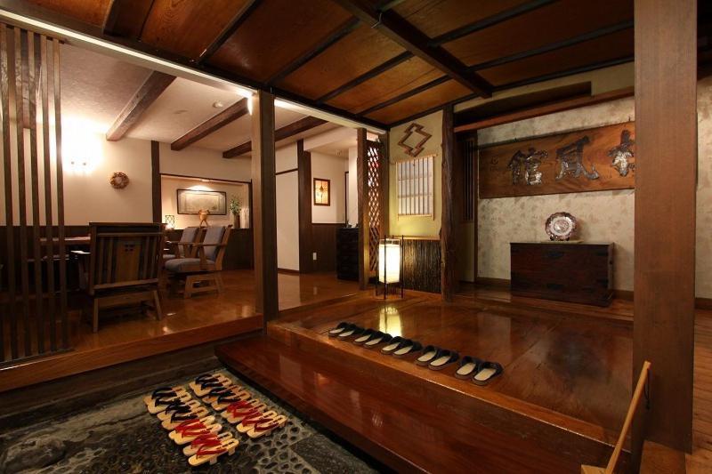 Onyado Hishiya Torazo Hotel Yamanouchi  Exterior photo