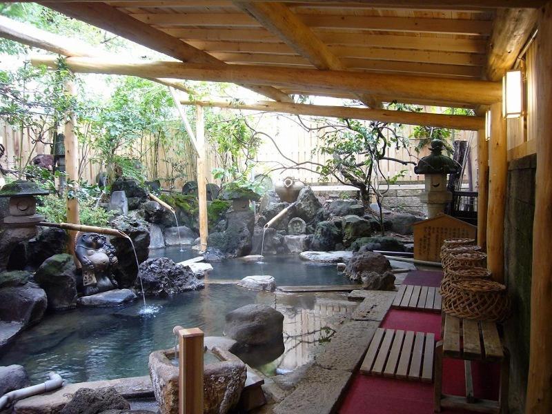 Onyado Hishiya Torazo Hotel Yamanouchi  Exterior photo