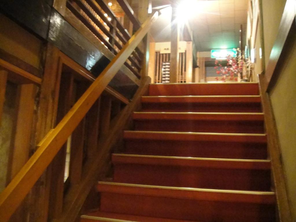 Onyado Hishiya Torazo Hotel Yamanouchi  Exterior photo