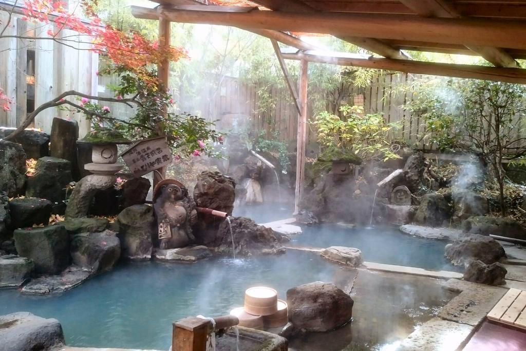 Onyado Hishiya Torazo Hotel Yamanouchi  Exterior photo