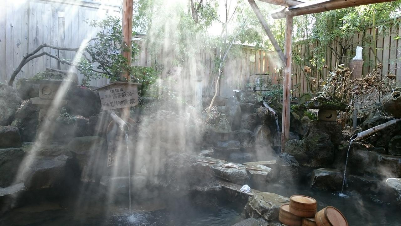 Onyado Hishiya Torazo Hotel Yamanouchi  Exterior photo